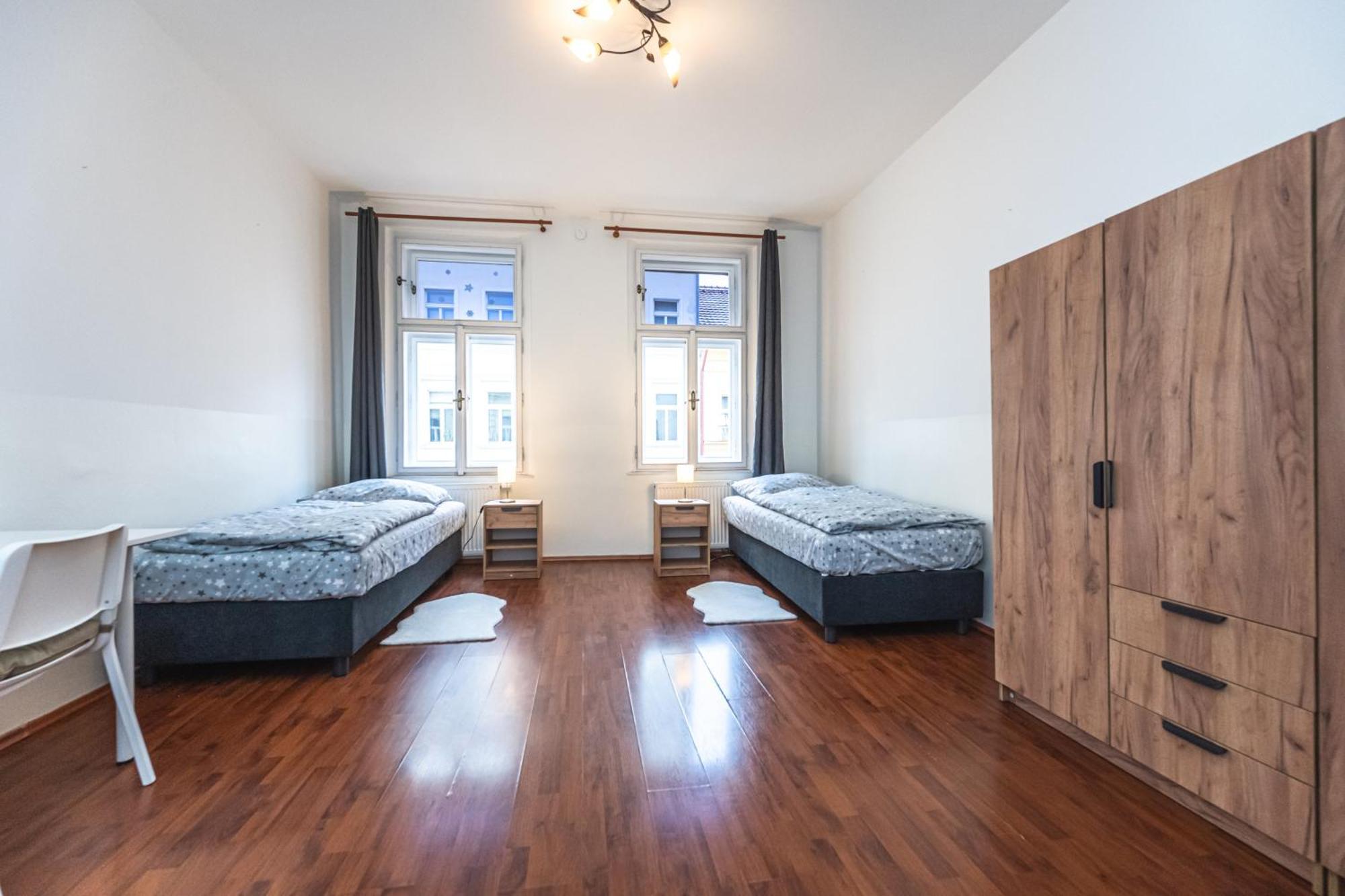 Apartments Kamenicka 23 Prag Eksteriør billede