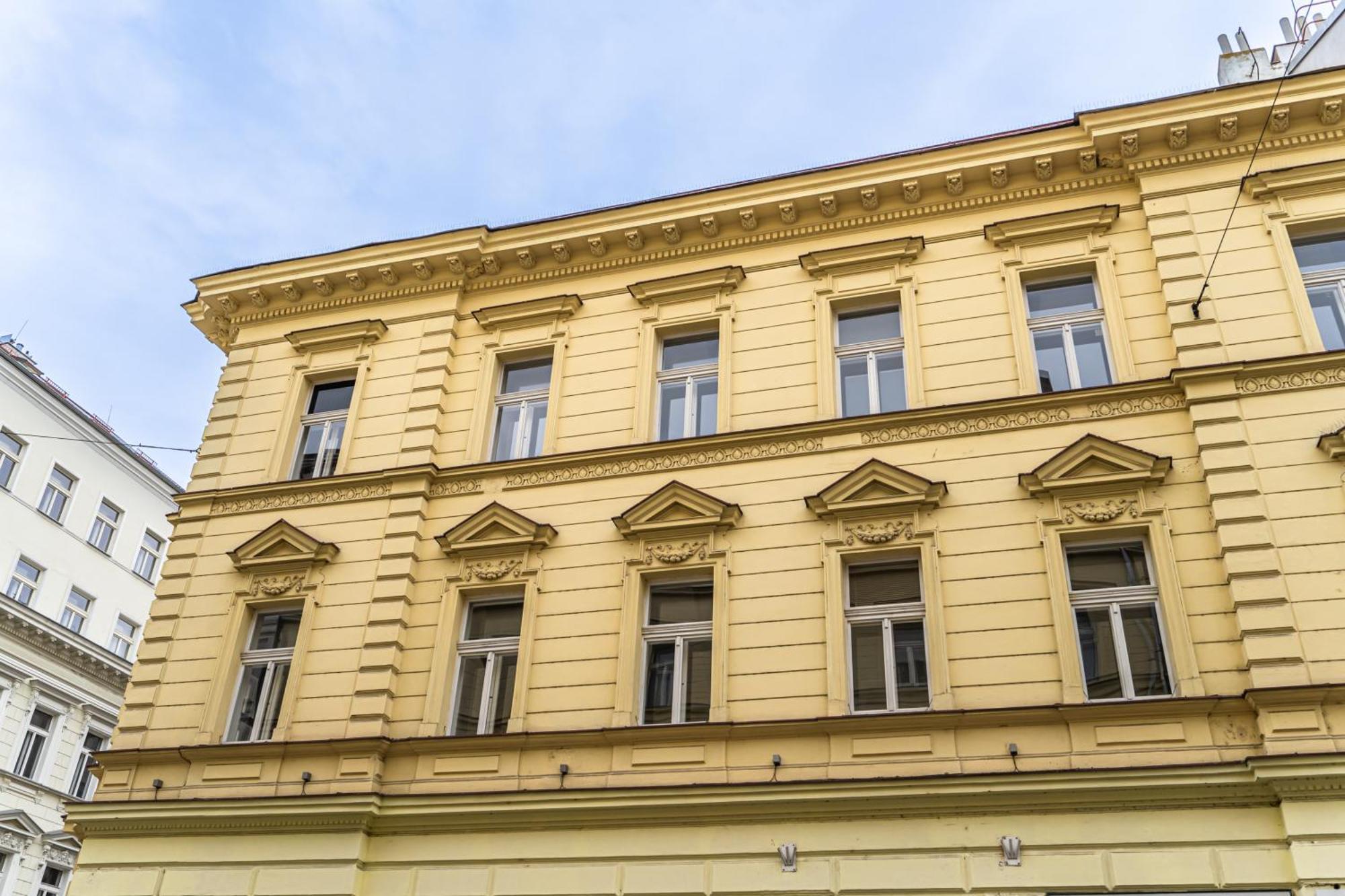 Apartments Kamenicka 23 Prag Eksteriør billede