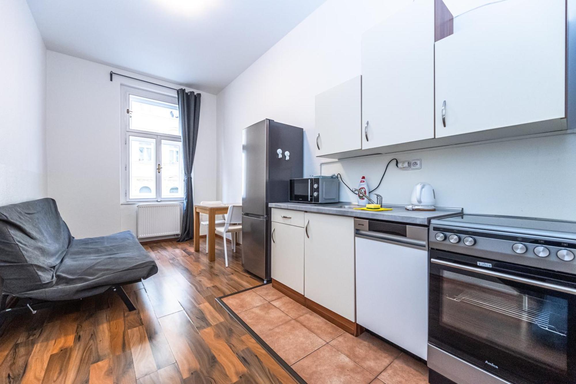 Apartments Kamenicka 23 Prag Eksteriør billede