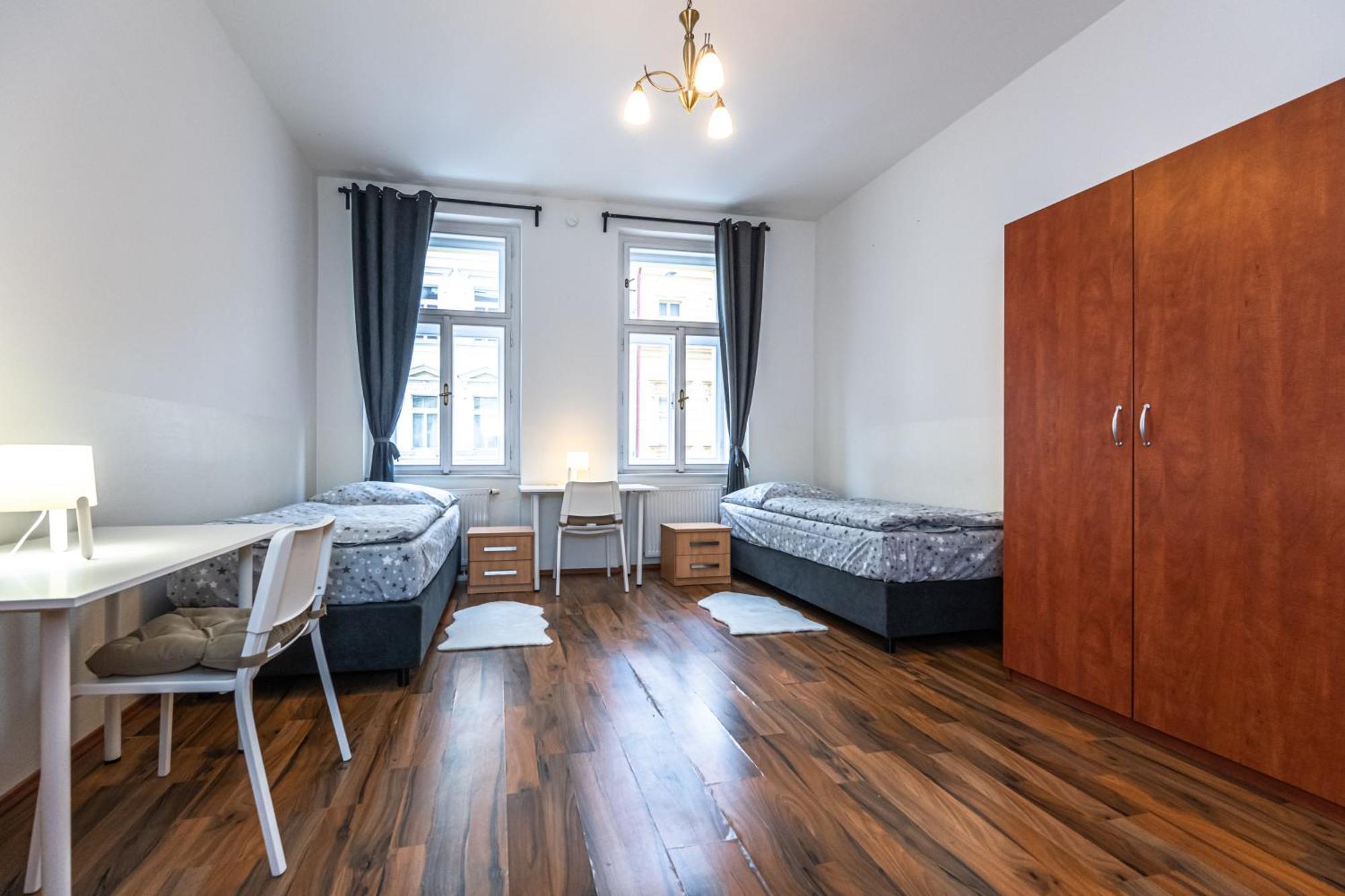 Apartments Kamenicka 23 Prag Eksteriør billede