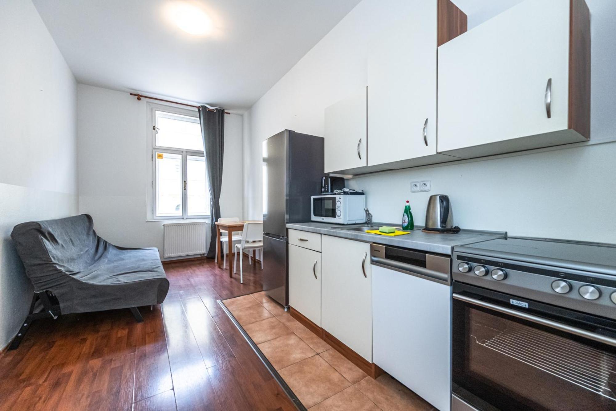 Apartments Kamenicka 23 Prag Eksteriør billede