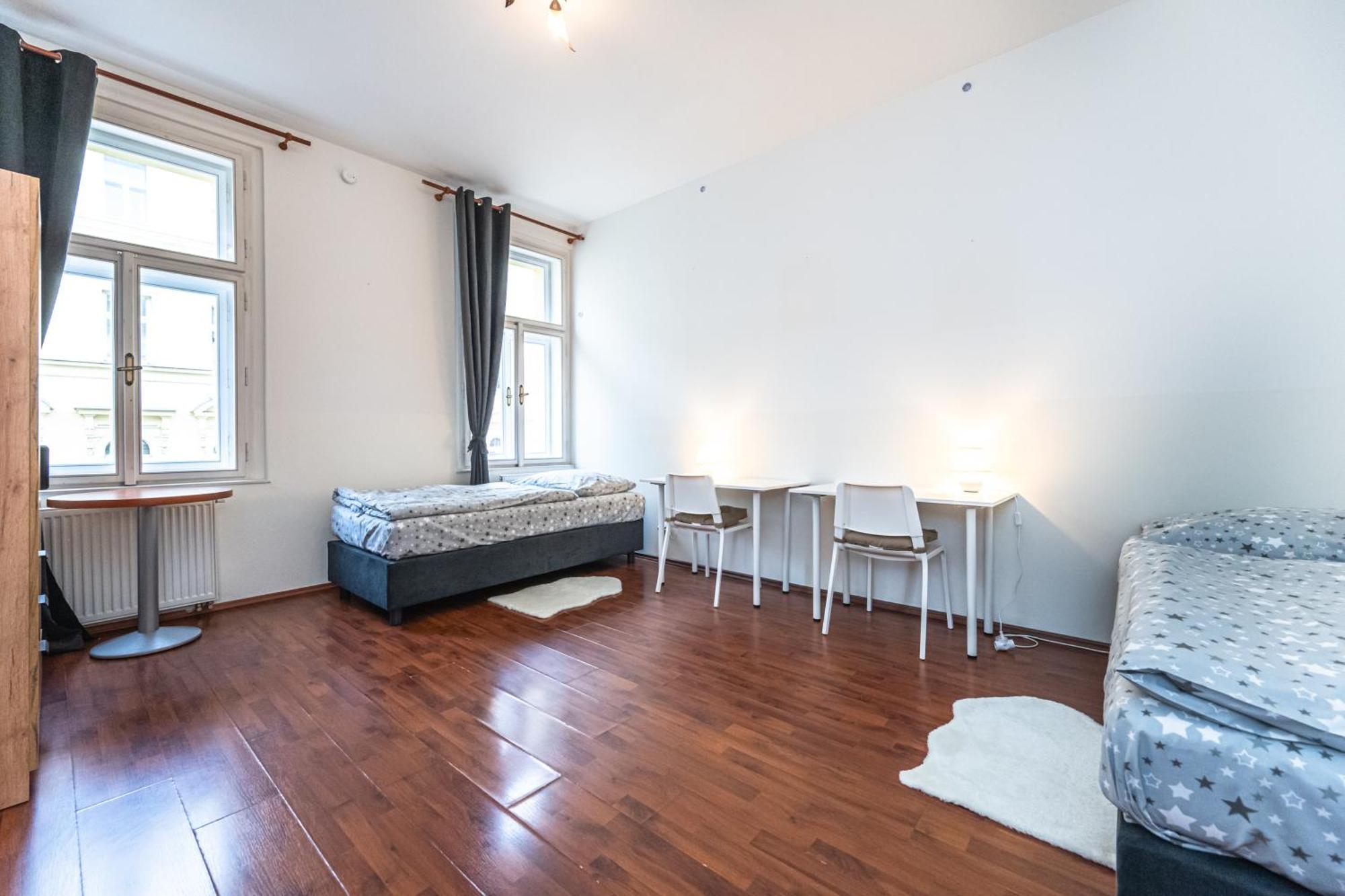 Apartments Kamenicka 23 Prag Eksteriør billede