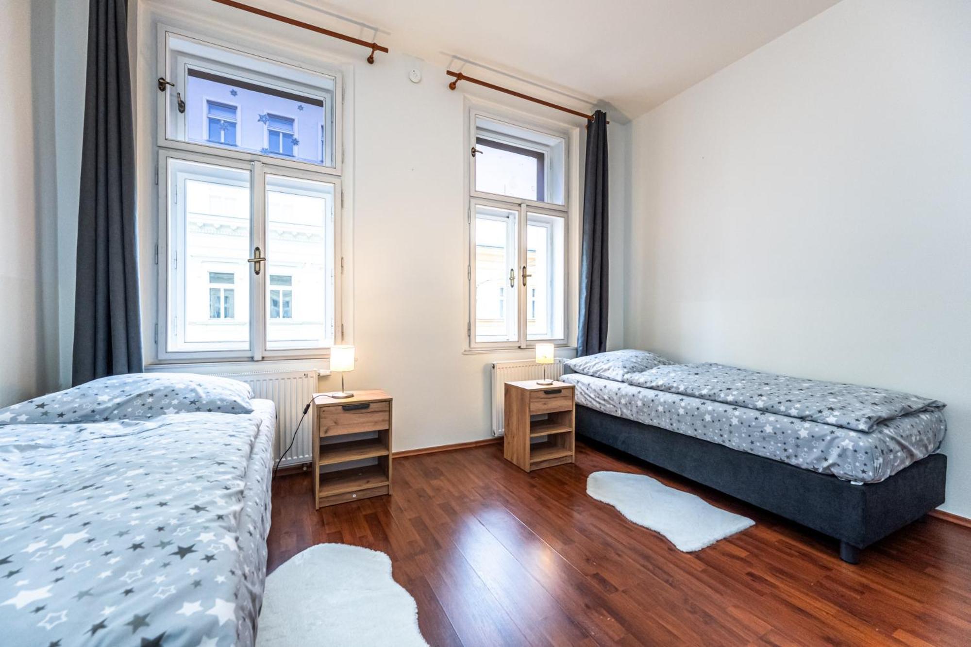 Apartments Kamenicka 23 Prag Eksteriør billede
